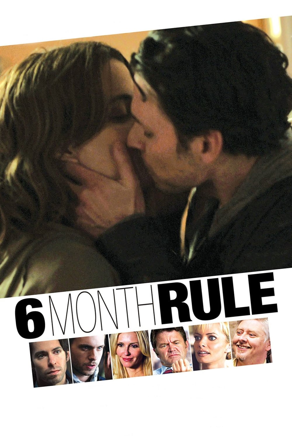 Постер 6 Month Rule